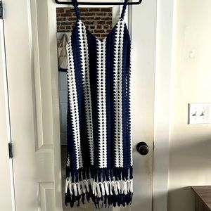 Zara Crochet Dress, S